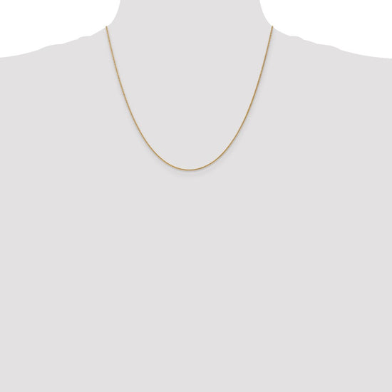 10k 1.05mm Spiga Chain