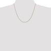 10k 1.05mm Spiga Chain