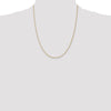 10k 1.05mm Spiga Chain
