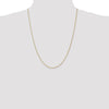 10k 1.05mm Spiga Chain
