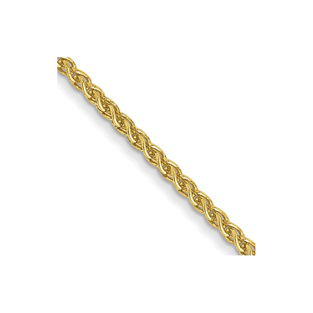 Gold (10K & 14K) Spiga Chain