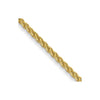 10k 1.05mm Spiga Chain