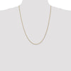10k 1.25mm Spiga Chain