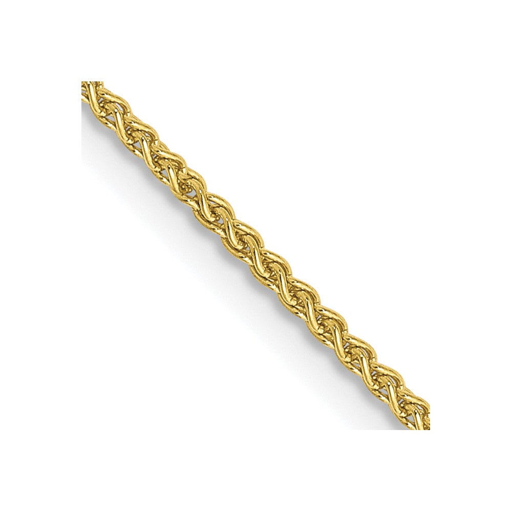 Gold (10K & 14K) Spiga Chain