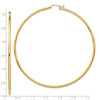 10k Hoop Earrings