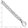 LK157 Style Hand-Polished Fancy Link Chain