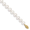 Gold Pearl Bracelet