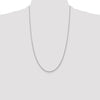 Gold (14K & 10K) Diamond-Cut Quadruple Rope Chain — 1.85 mm