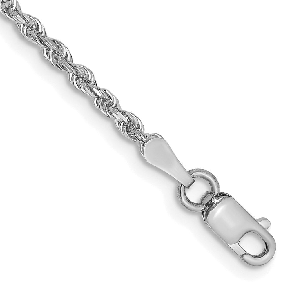 Gold (14K & 10K) Diamond-Cut Quadruple Rope Chain
