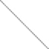 Gold (14K & 10K) Diamond-Cut Quadruple Rope Chain — 2.75 mm