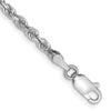 Gold (14K & 10K) Diamond-Cut Quadruple Rope Chain
