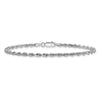 Gold (14K & 10K) Diamond-Cut Quadruple Rope Chain — 3 mm