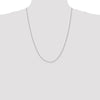 10k WG .85mm Spiga Chain