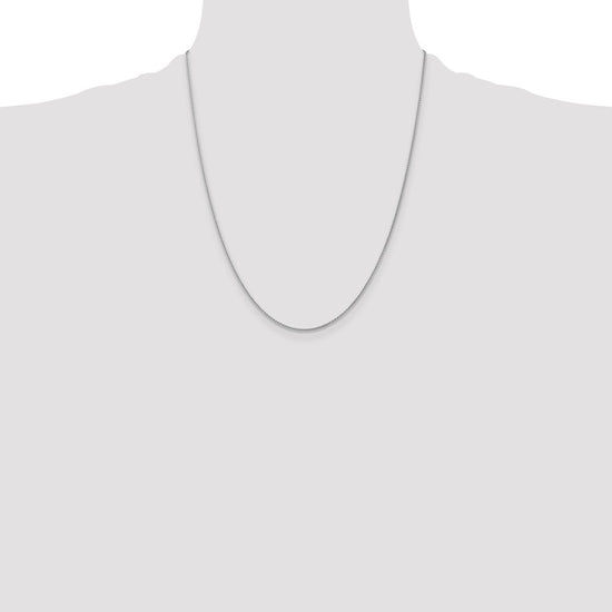 10k WG 1.05mm Spiga Chain