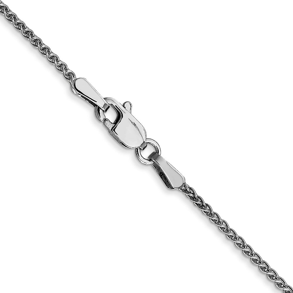 10k WG 1.25mm Spiga Chain