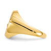10k Gents Ring Mounting