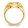 10k Gents Ring Mounting