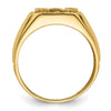 10k Gents Ring Mounting