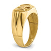 10k Gents Ring Mounting