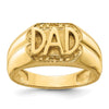 10k Gents Ring Mounting