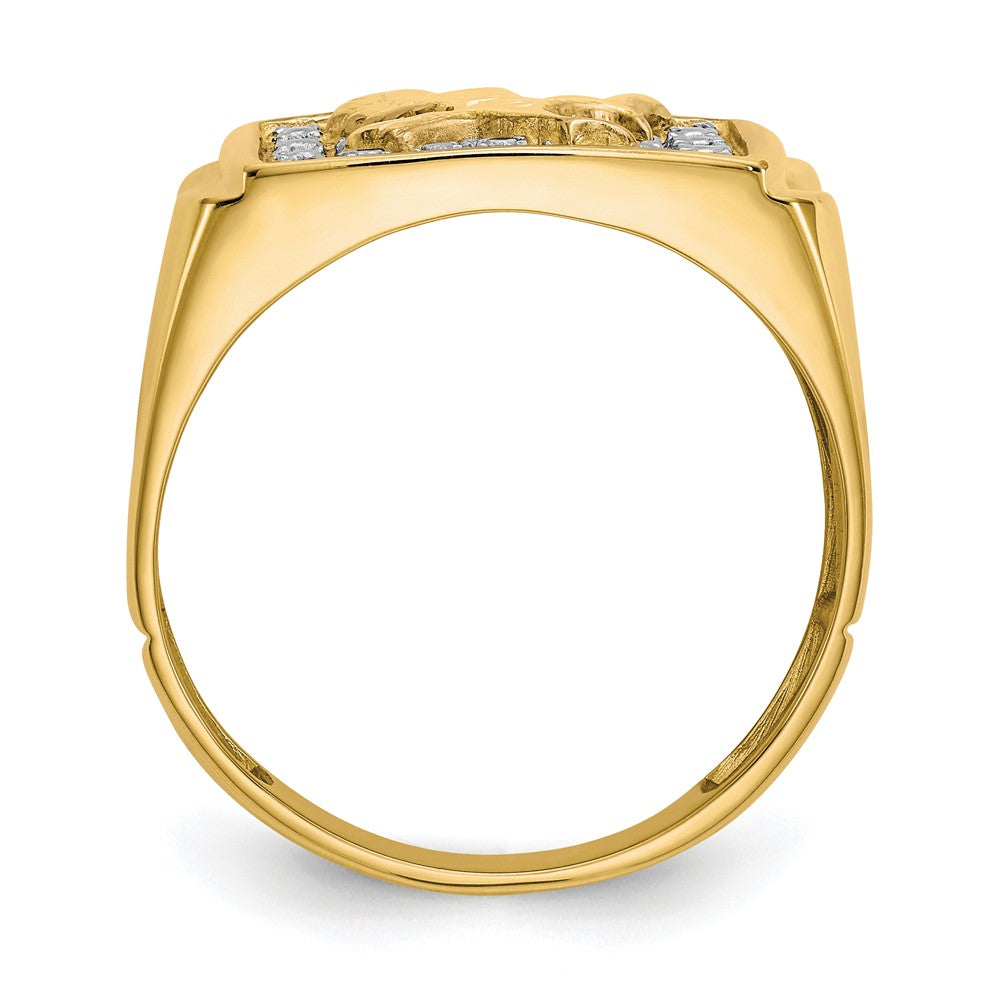 Men's Eagle Rings