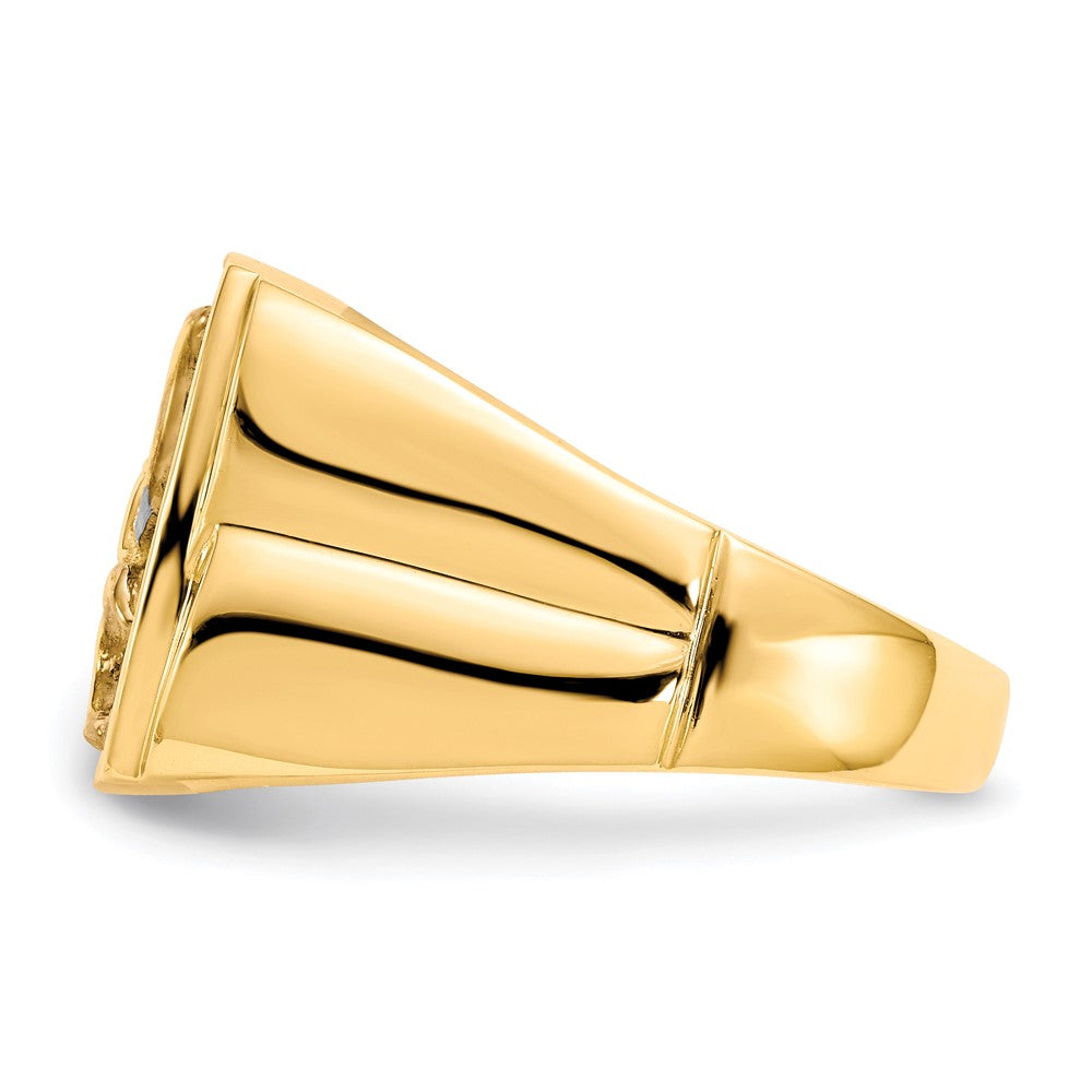 Men's Eagle Rings