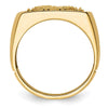 10k Gents Ring Mounting