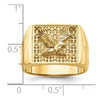 10k Gents Ring Mounting