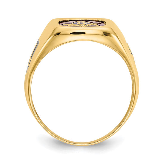 Men's Masonic Rings
