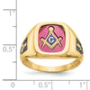 Men's Masonic Rings