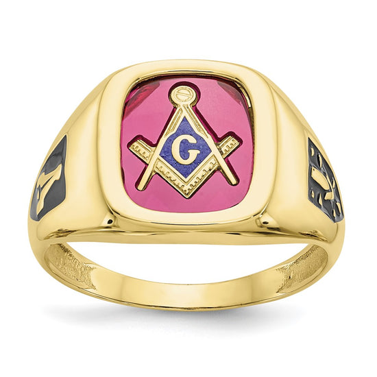 Men's Masonic Rings