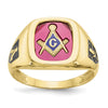 Men's Masonic Rings