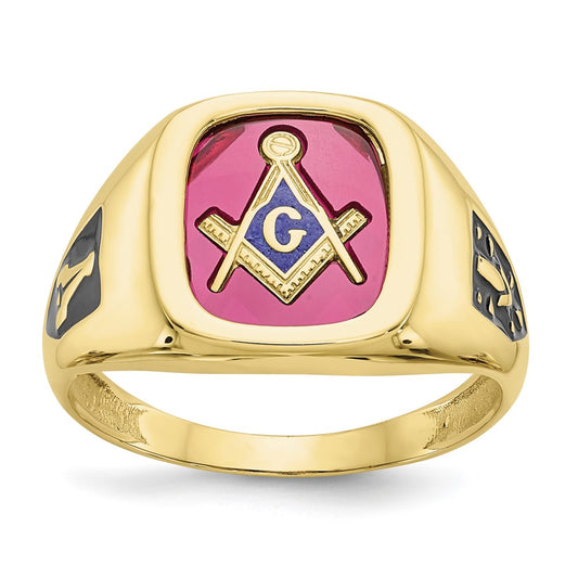 Men's Masonic Rings