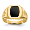 Men's Oynx Rings