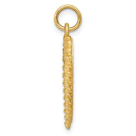 10KY Happy 50th Anniversary Charm