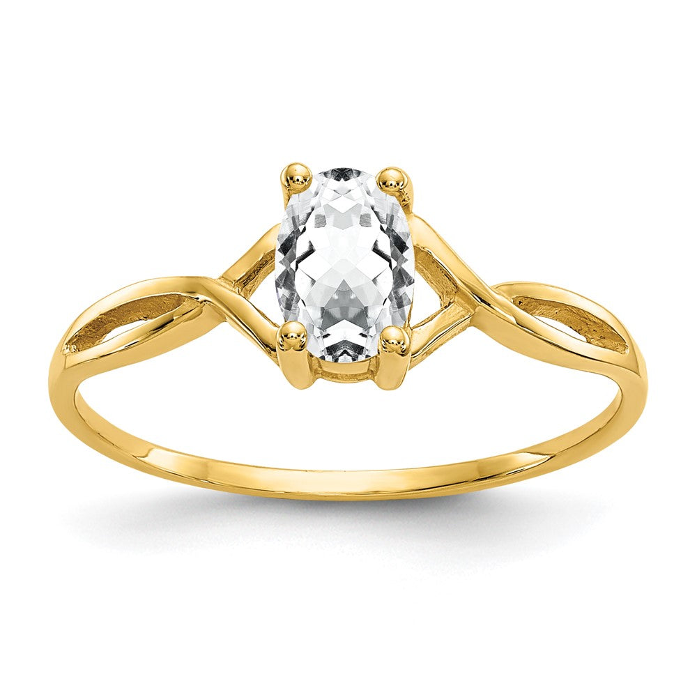 Gemstone Birthstone Ring