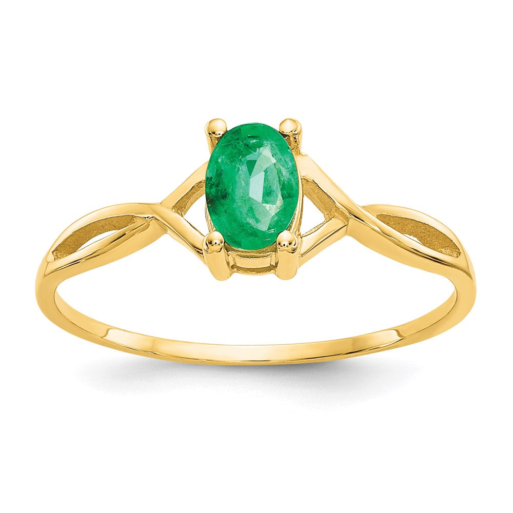 Gemstone Birthstone Ring