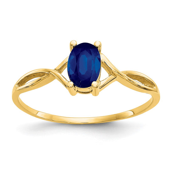 Gemstone Birthstone Ring