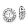 Diamond Earring Jackets