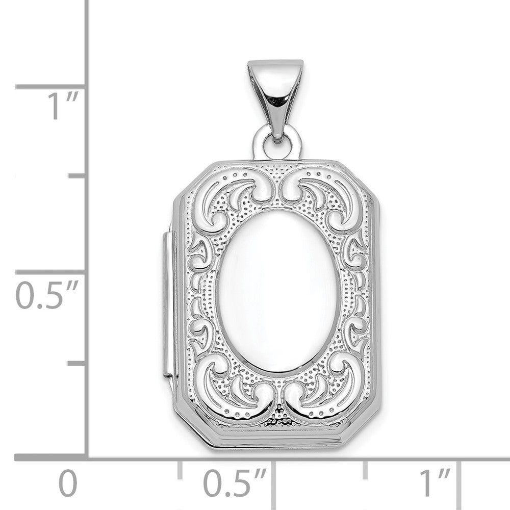 Gold Fancy Locket