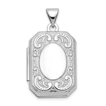 Gold Fancy Locket
