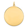 Plain Round Discs — 28.5 mm