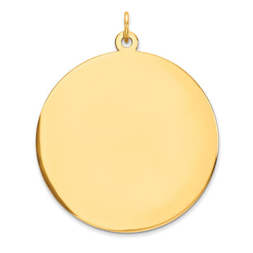 Plain Round Discs — 31.75 mm
