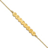 Letter Bubble Bracelets