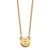 Letter Bubble Necklaces