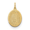 Personalized Fingerprint Pendant