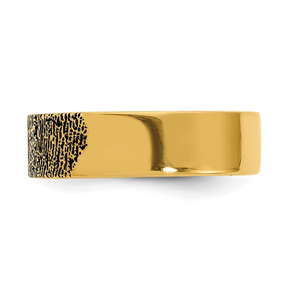 Fingerprint Band