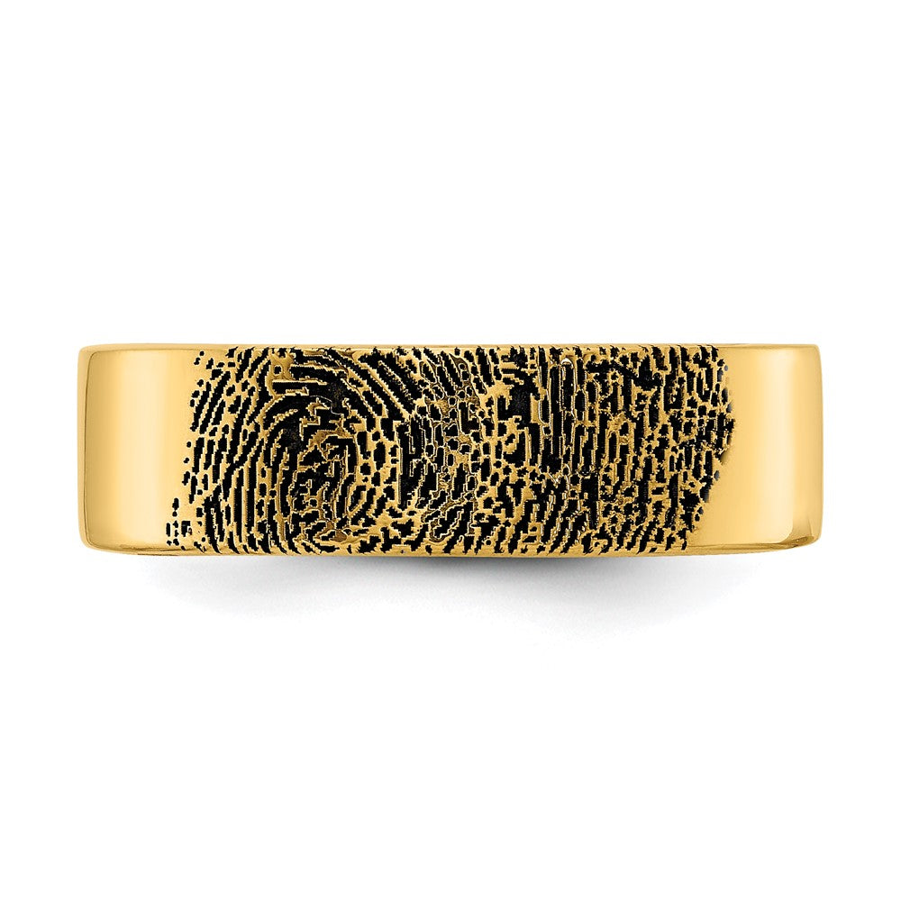 Fingerprint Band
