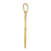 Gold Ichthus Pendants