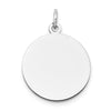 Plain Round Discs — 17.75 mm